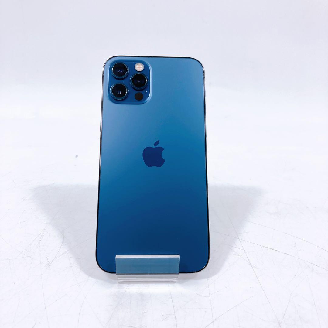 iPhone 12 Pro 256GB パシフィックブルー