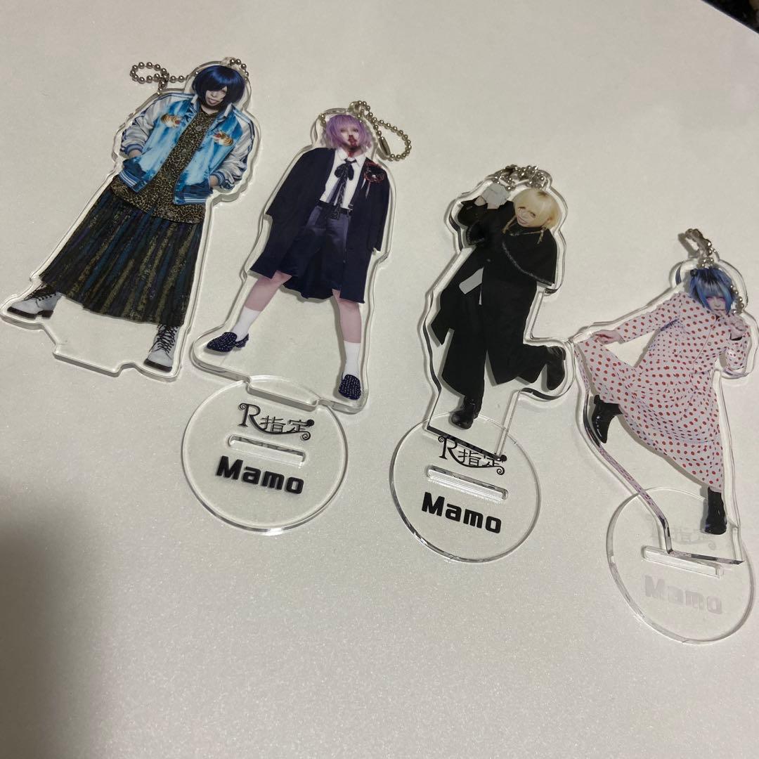 R指定 マモ アクスタ アクリルスタンド グッズ