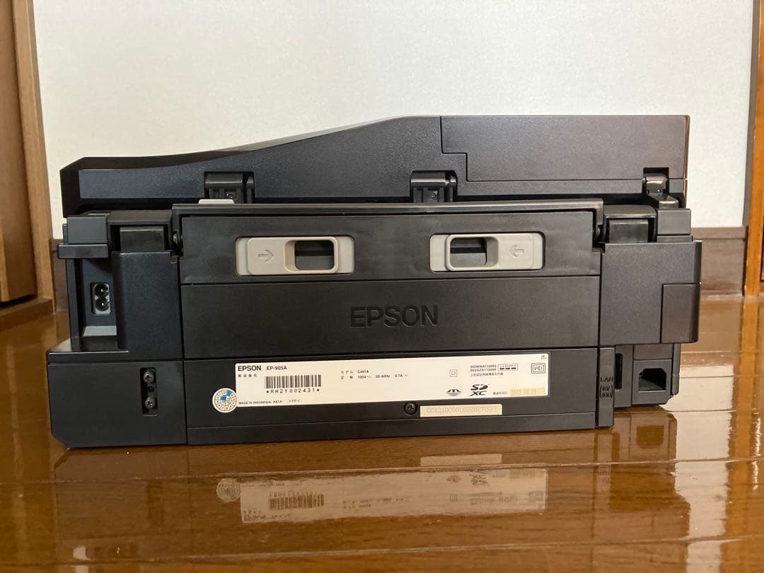 ジャンク品】 EPSON プリンター EP-905A エプソン