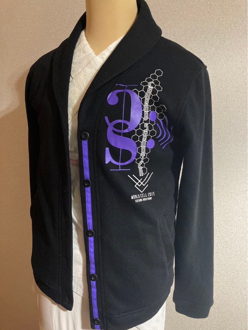 平沢進 WORD CELL コードシューター・ユニフォームジャケット 平沢進