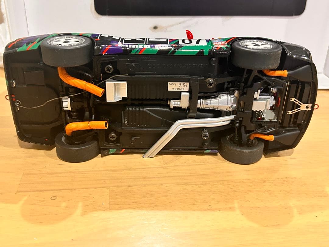 Autoart 1/18 HKS スカイライン GT-R グループA '93