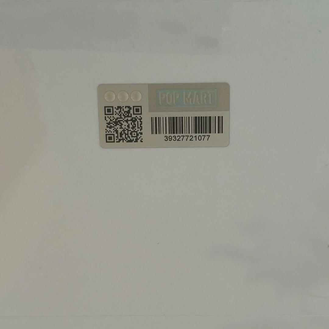 ラブブ Labubu Big into Energy アソートボックス 1BOX