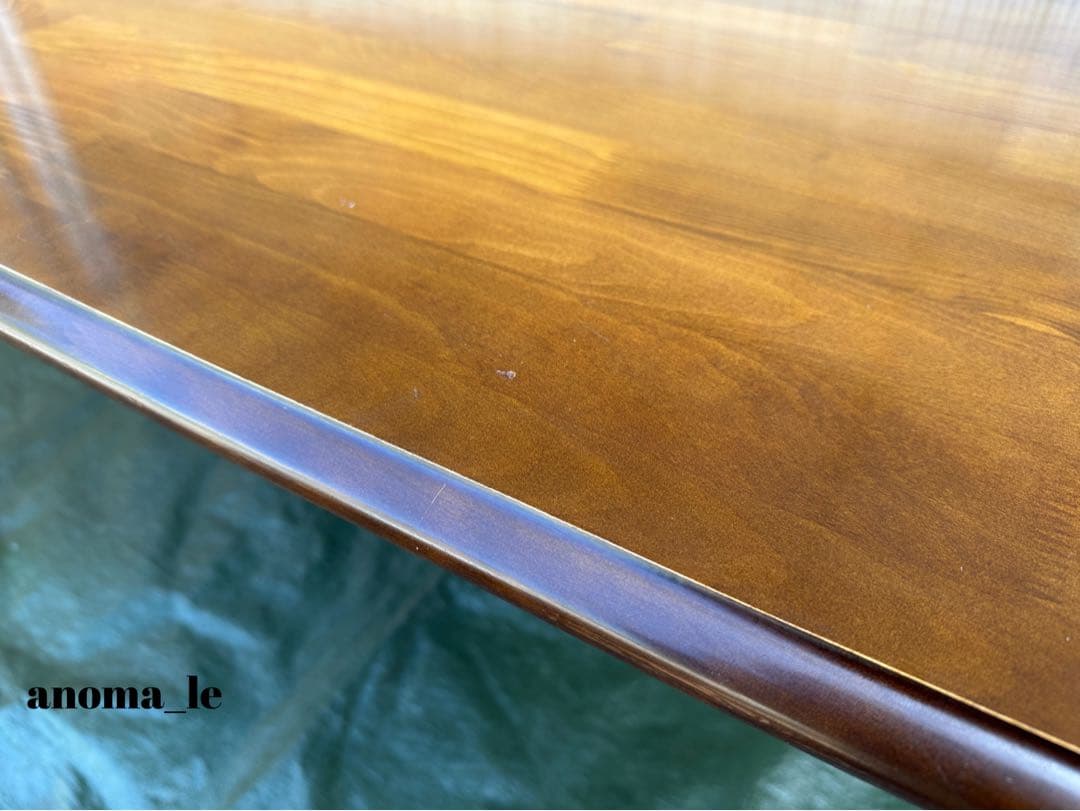 【ダイニングテーブル】国産　karimoku　オールドカリモク　コロニアル