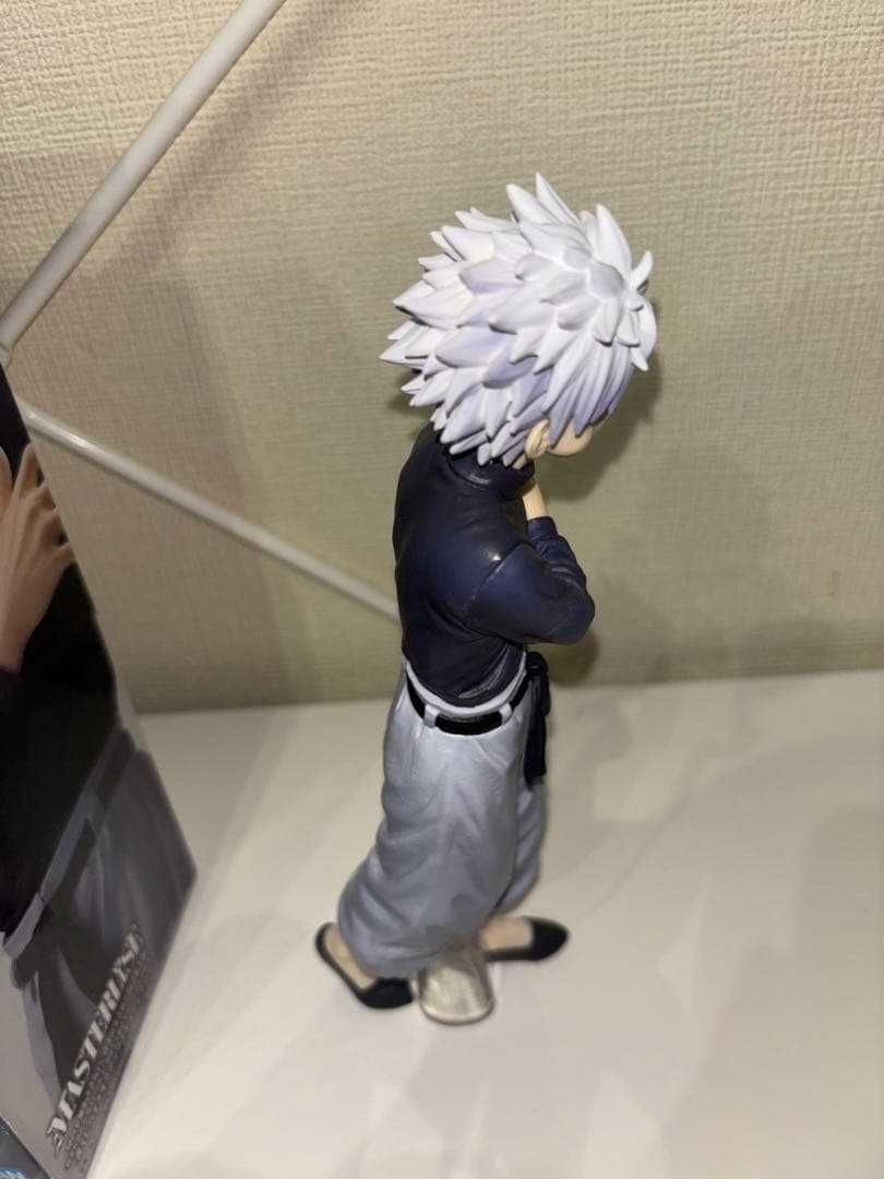 HUNTER×HUNTER キメラアント編B賞キルア・ゾルディック フィギュア