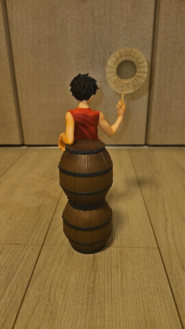 一番くじ ワンピース TVアニメ25周年 A賞　D賞　ラストワン