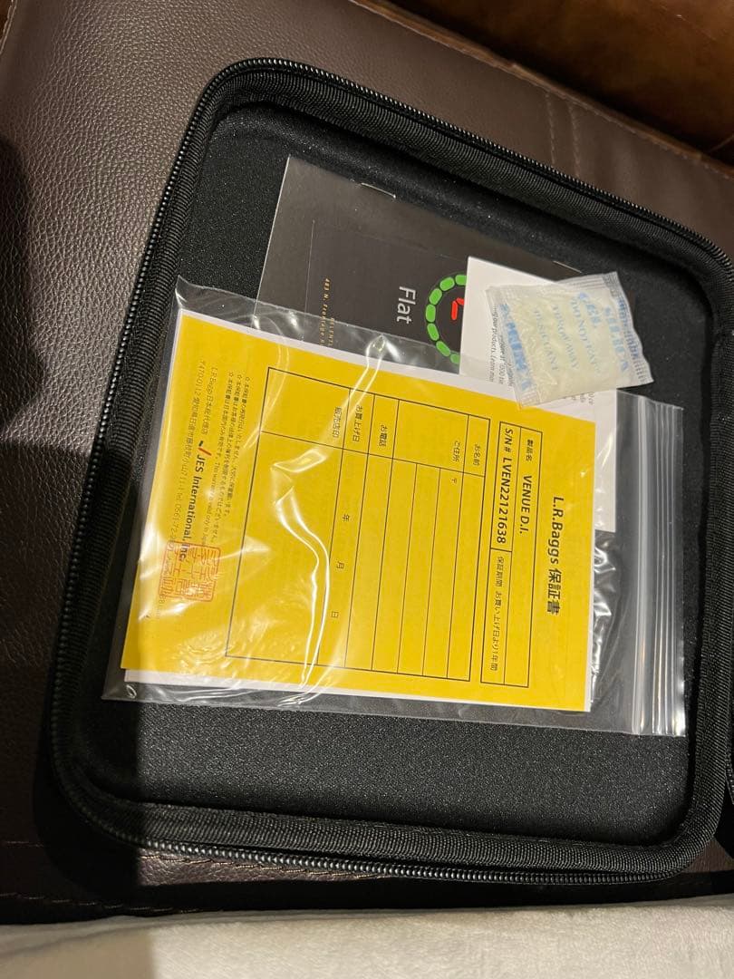 L.R. Baggs Venue DI ダイレクトボックス　未使用品(新品)