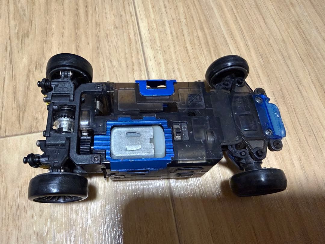 【ヒロ3678ヒロ】ミニッツ AWD ASF基盤　DWS