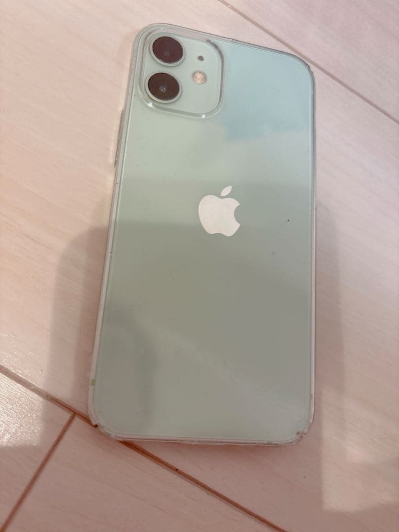携帯電話本体 iPhone12 mini 128G