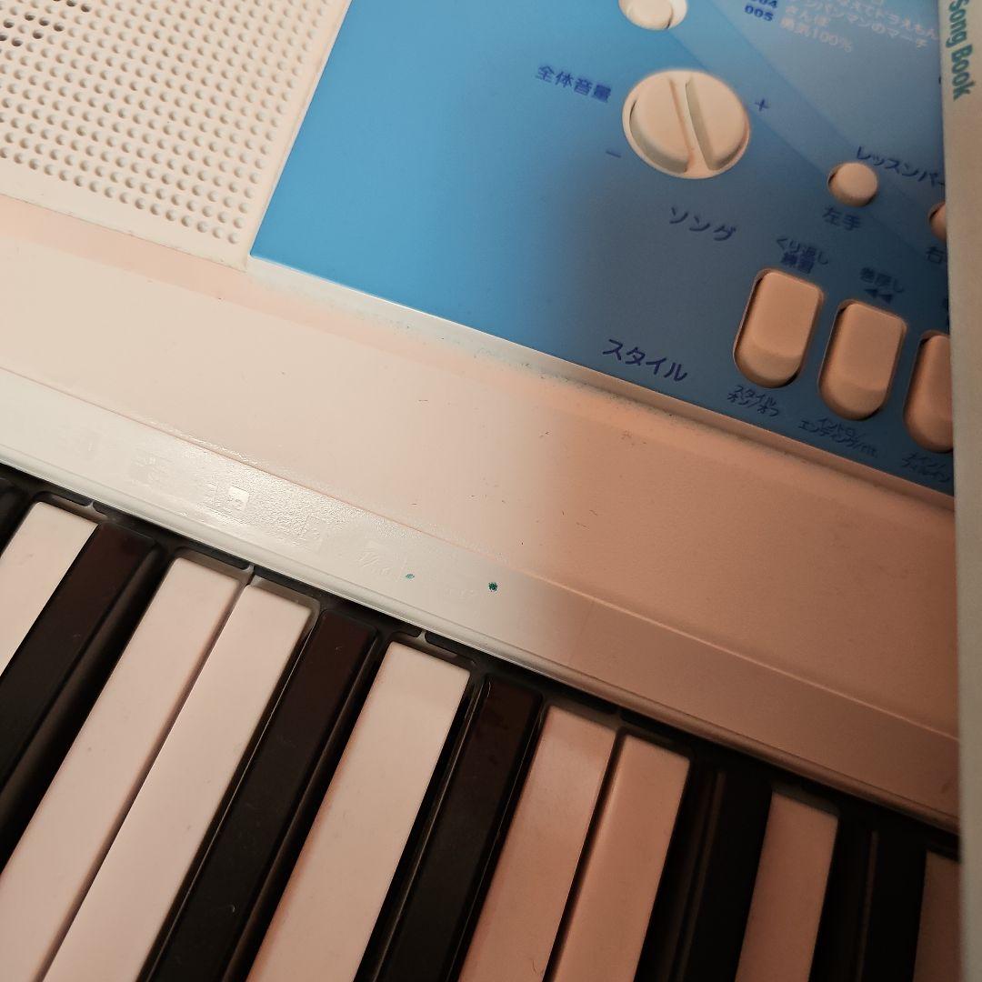 YAMAHA 電子キーボード ポータトーン EZ-J220 61鍵盤