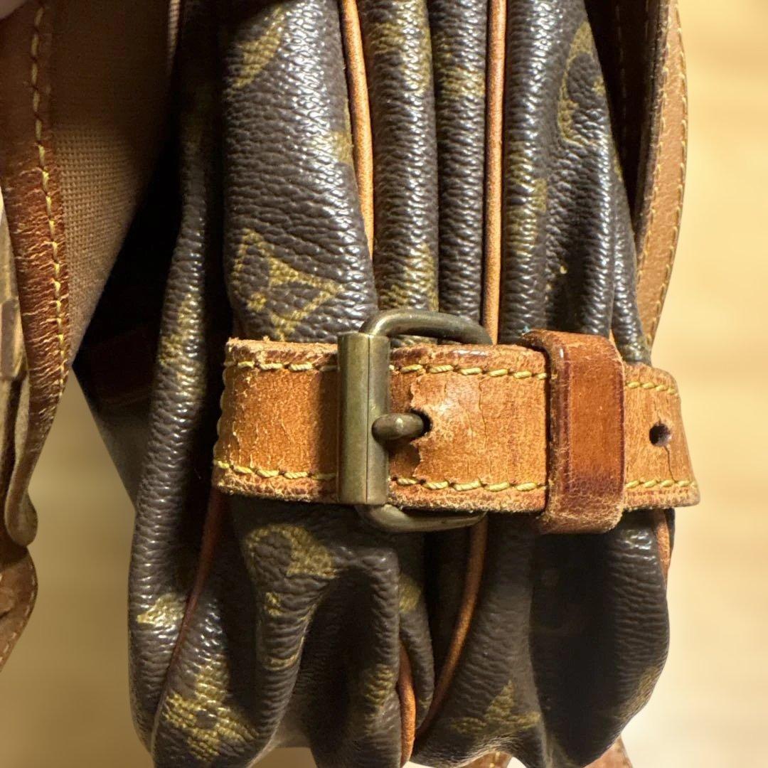 ゼ*ル様 ルイヴィトン　ソミュール30