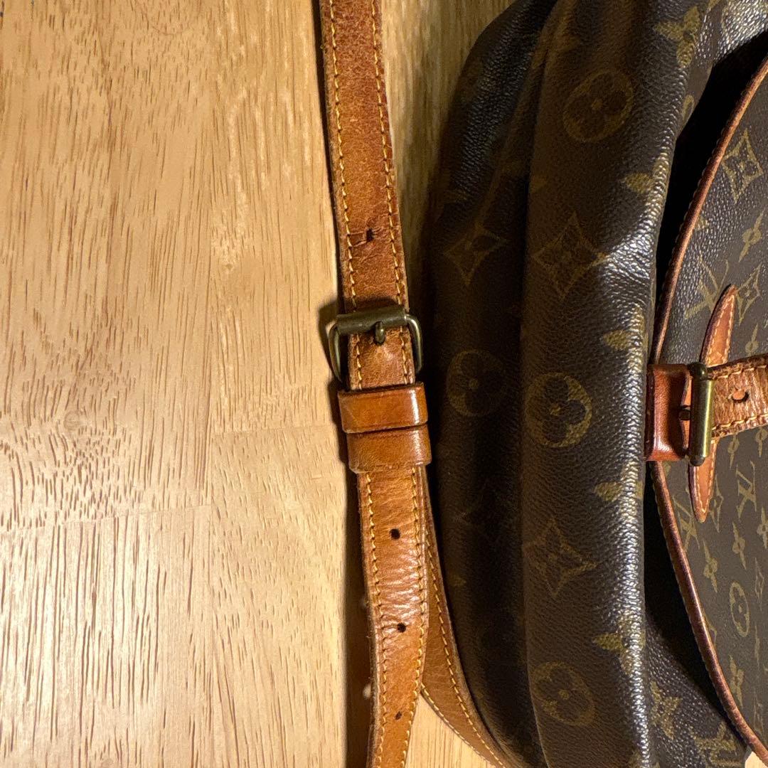 ゼ*ル様 ルイヴィトン　ソミュール30