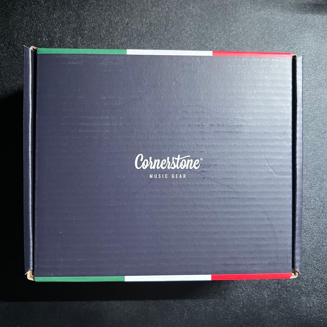 Cornerstone / NERO Fuzz オーバードライブ ファズ