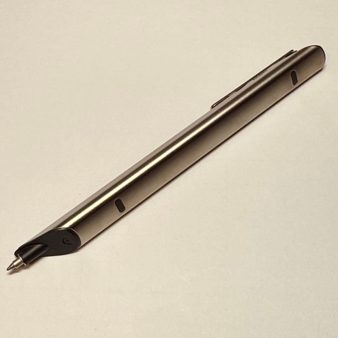 LAMY ダイアログ1　チタンコート　ボールペン