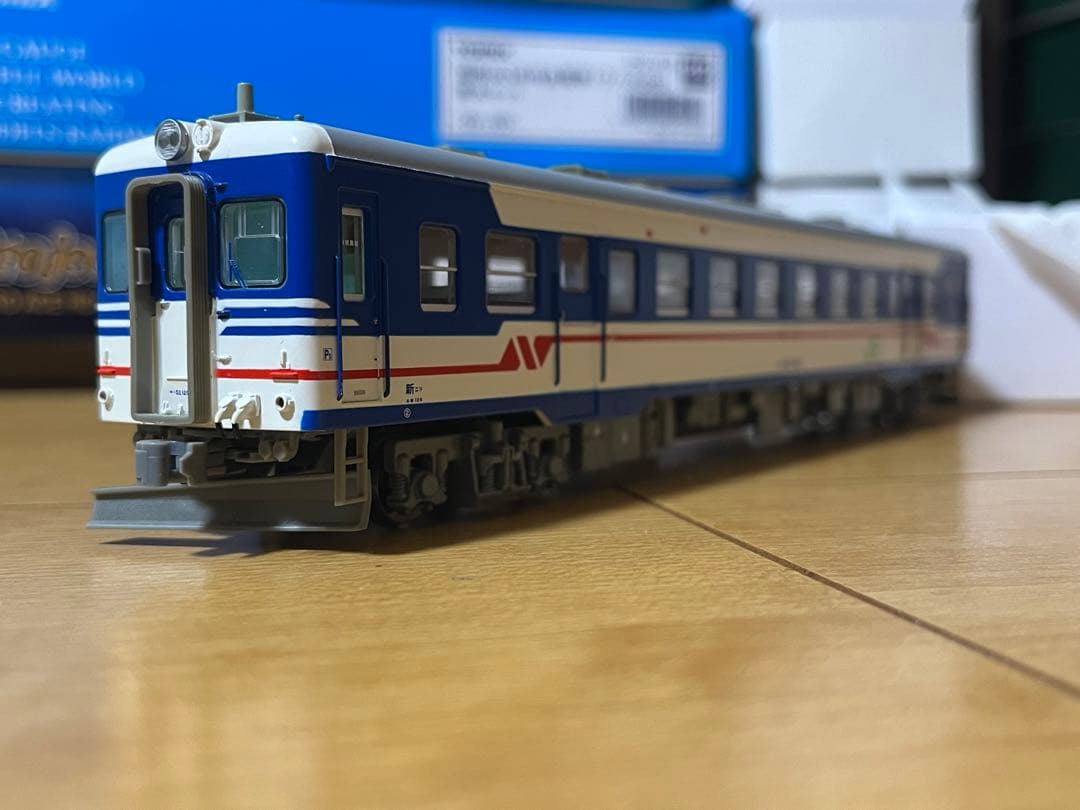キハ52 新津　HOゲージ 公式]鉄道模型(H-5-007キハ52-120 新津運転区 新潟色タイプ)商品詳細