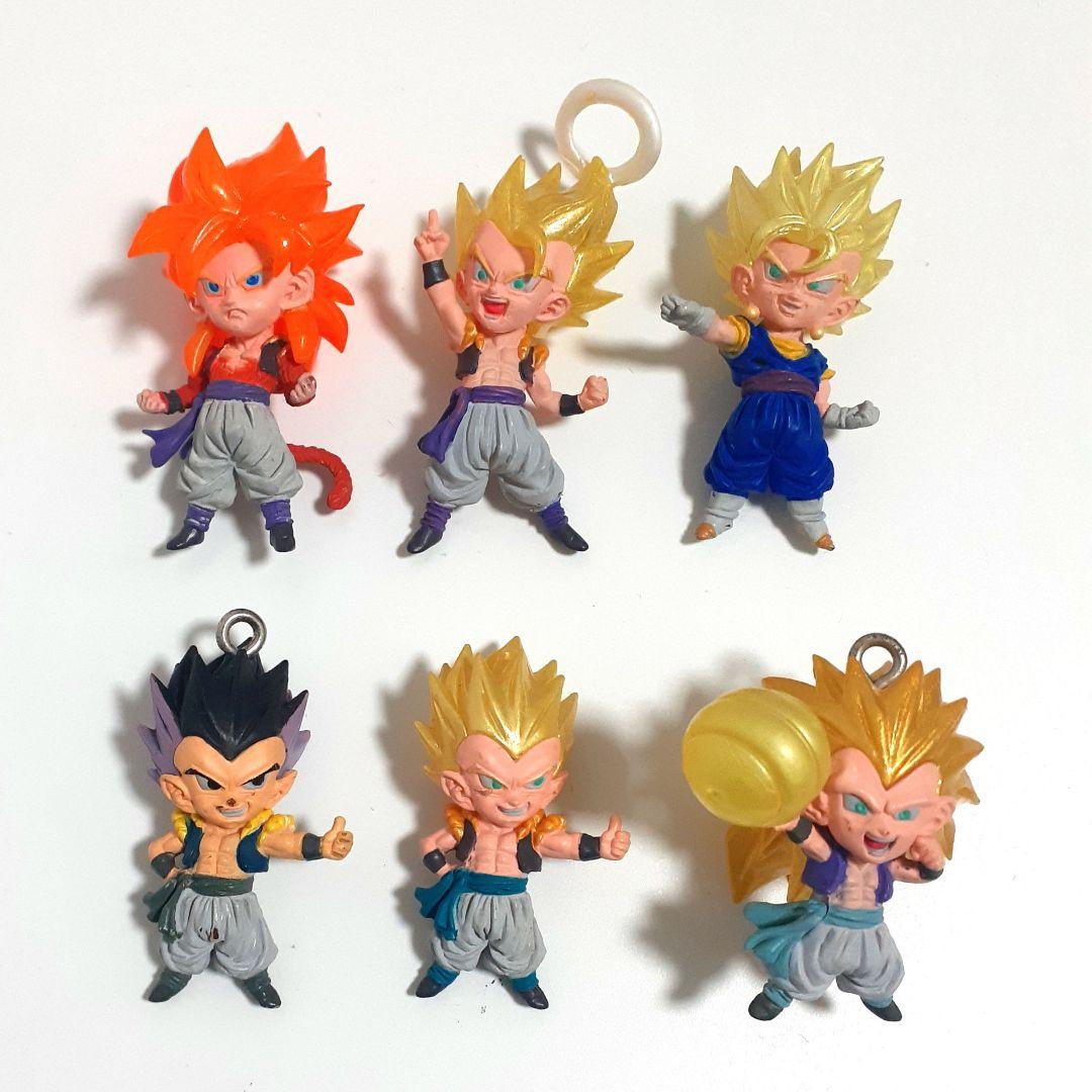 ドラゴンボール UDM THE BEST 05 フィギュア 6体セット - メルカリ