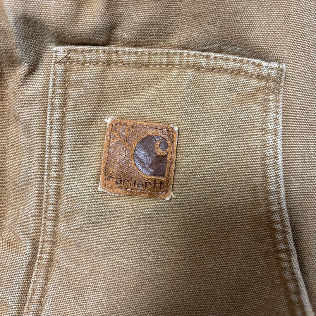 9*e様 Carhartt ジャケット