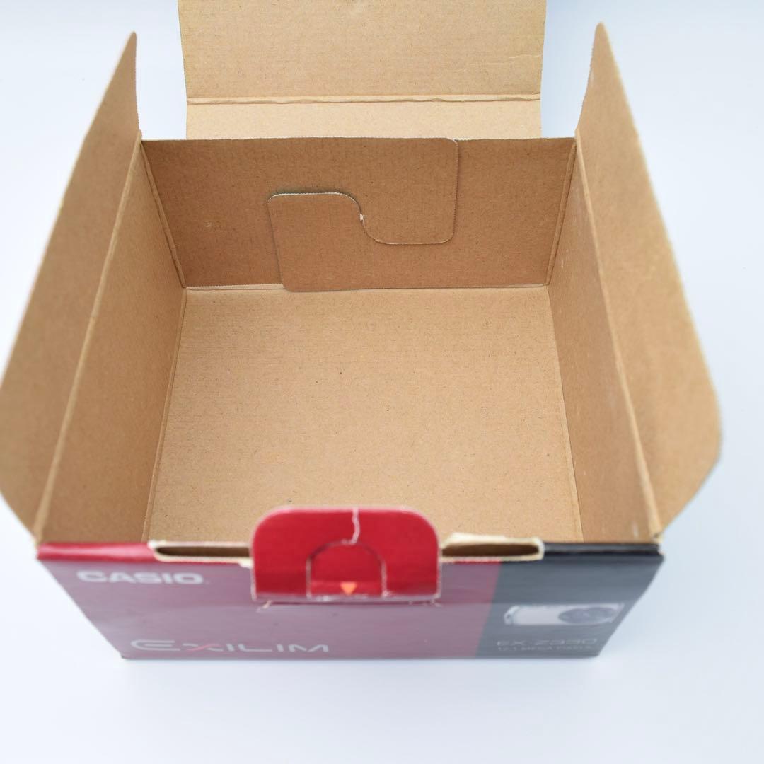 CASIO EXILIM EX-Z330 パープル ケース付き