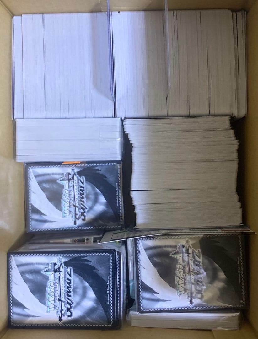 ヴァイスシュヴァルツ ダンダダン ②