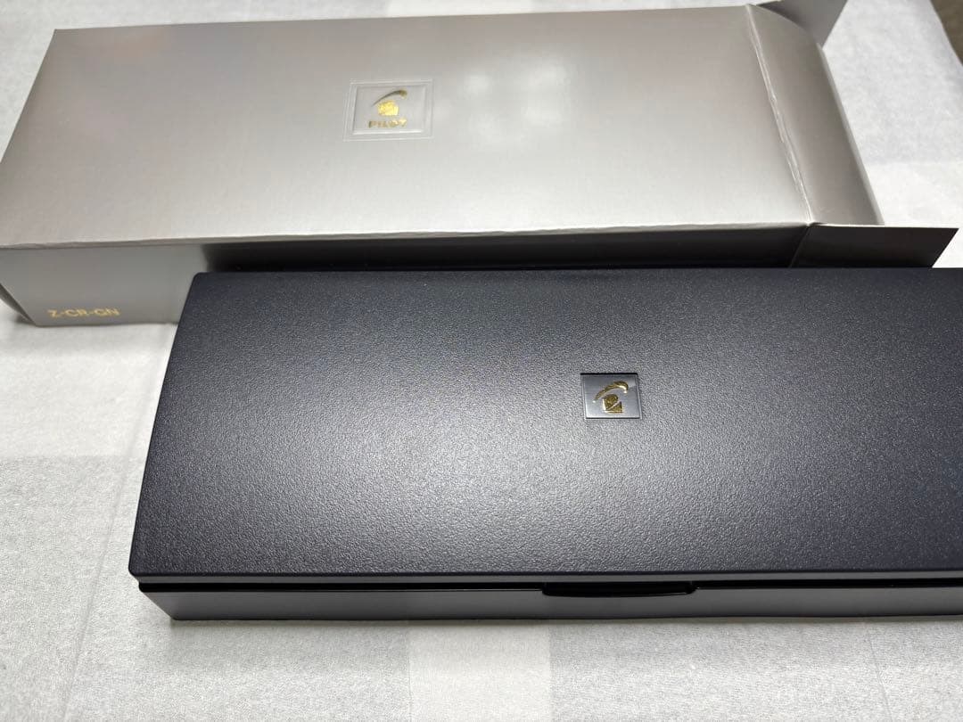 カスタム限定　ヘリテイジ912 FA（楽しいフォルカンニブ）万年筆 パイロット