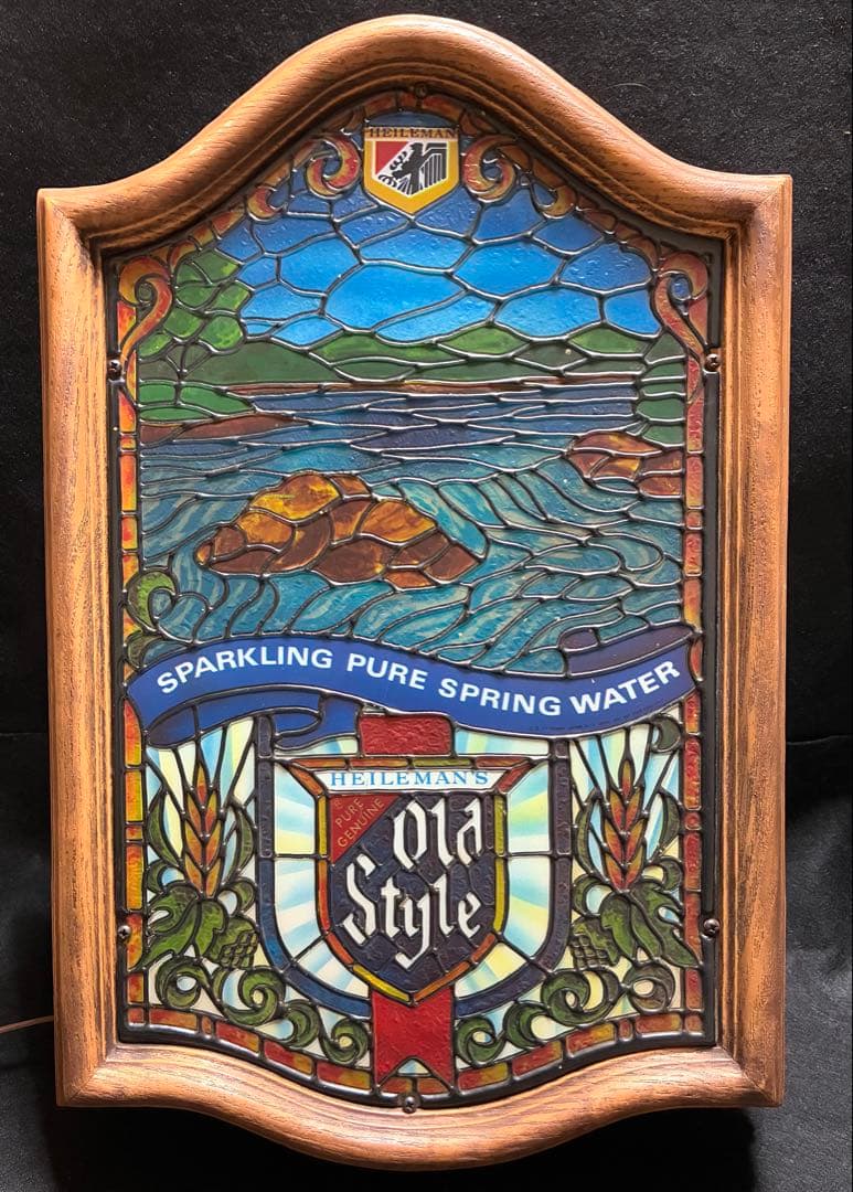 オールドスタイル　サインライト看板　ビール　ガレージ　ビンテージ　アメリカン雑貨 マーキーサインライト BEER ガレージ 看板 ガレージグッズ 電飾看板