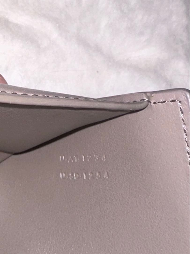 CELINE セリーヌ スモール フラップウォレット トリオンフ