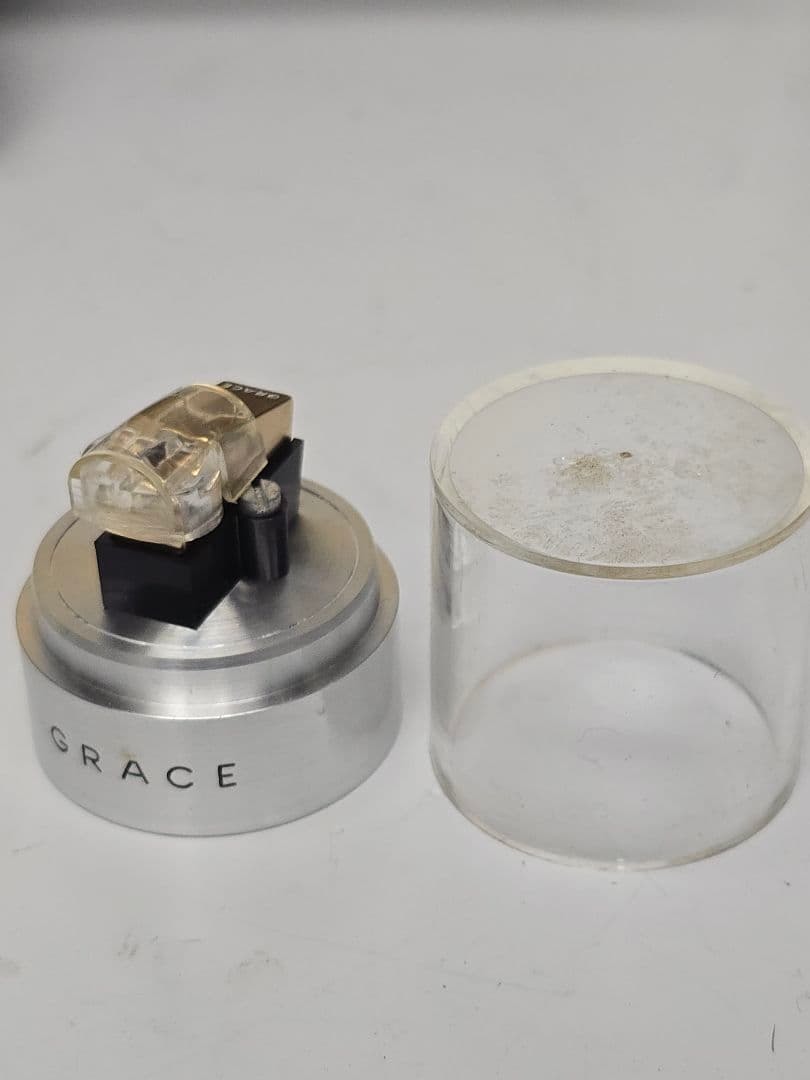 Grace グレース　F-8 MMカートリッジ　レコード針