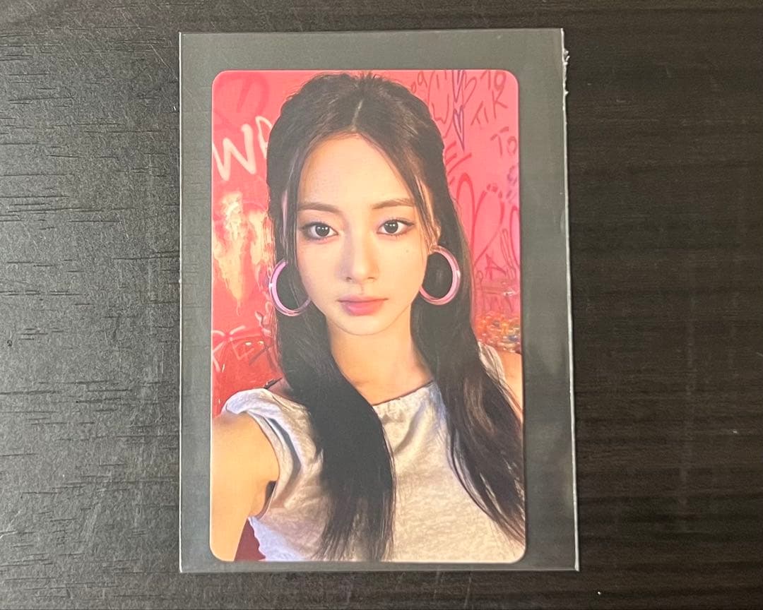 TWICE ツウィ 購入特典 トレカ - メルカリ