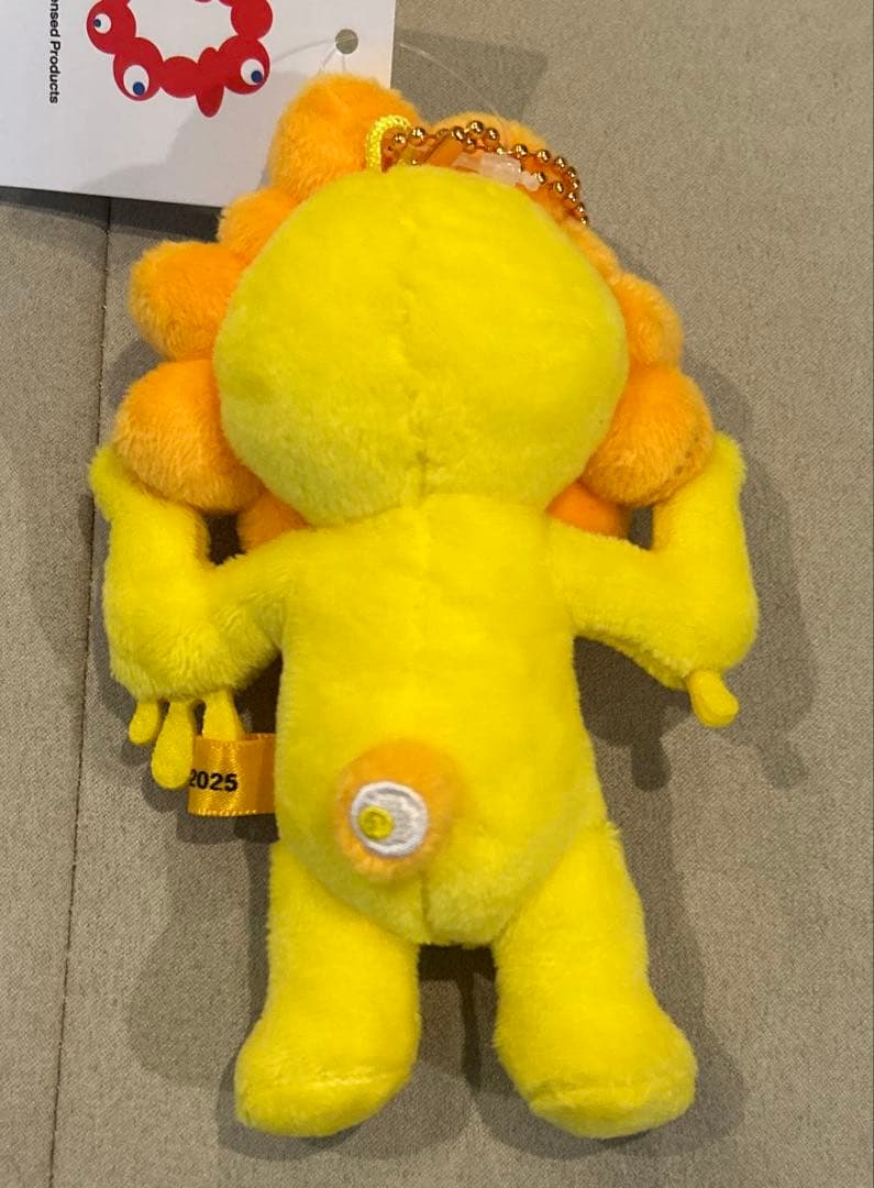 EXPO 万博　ミャクミャク　ボールチェーンマスコット　推しカラー　全6色