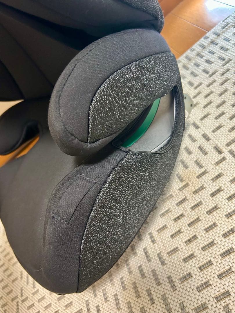 CYEBX サイベックス ソリューション Zi ジュニアシート