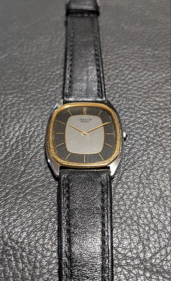 Credor クォーツ腕時計 6730-5081