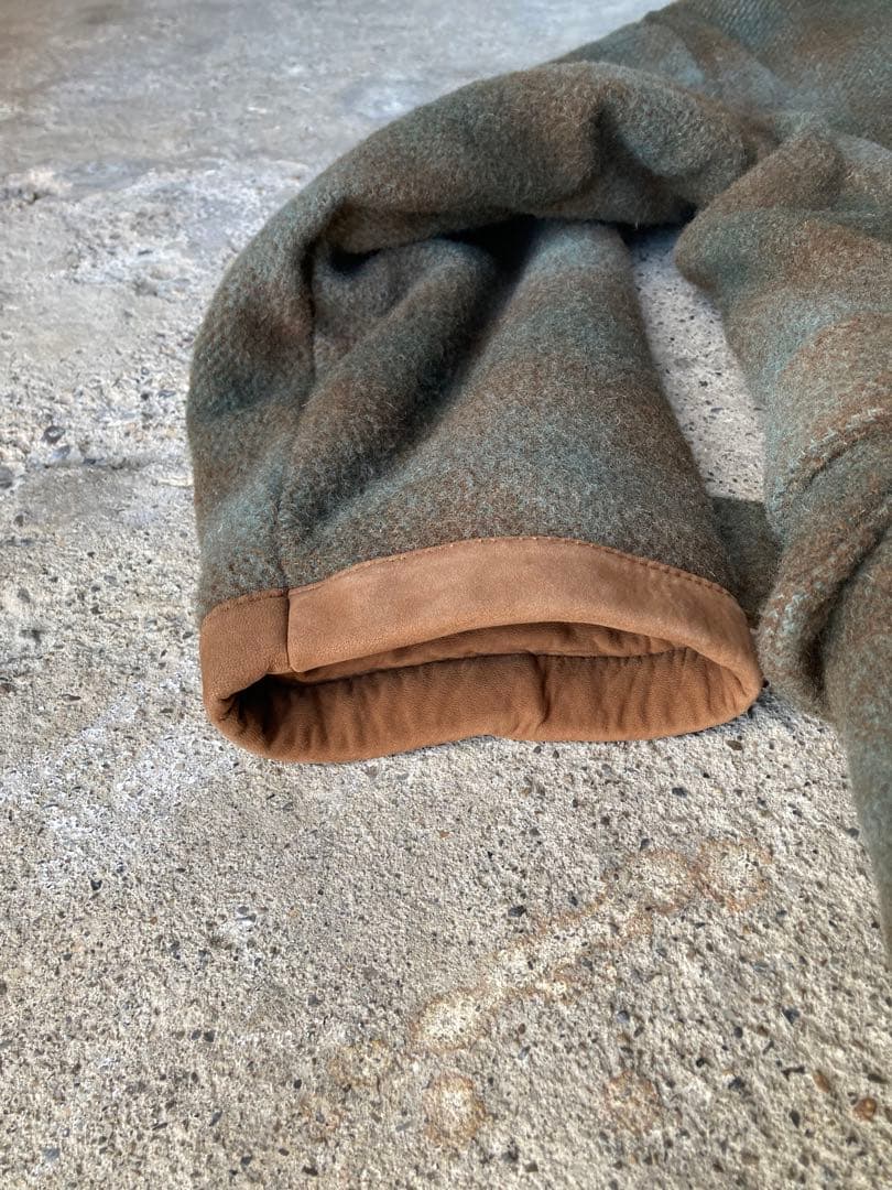 ゴールデンベア オンブレ ビンテージ マッキノウコート USA製 ペンドルトン