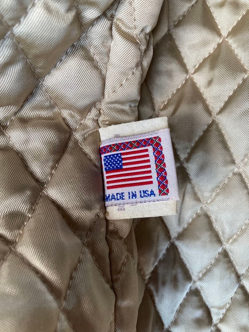 ゴールデンベア オンブレ ビンテージ マッキノウコート USA製 ペンドルトン