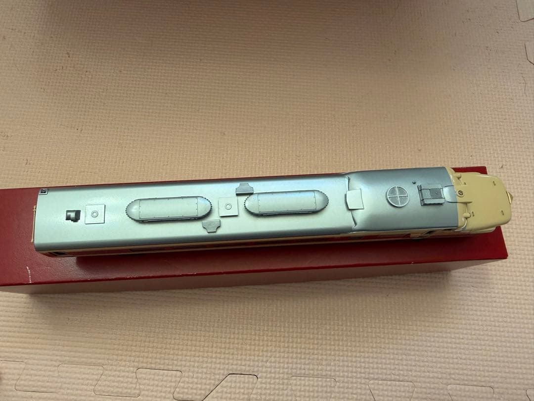 カツミ キハ81 くろしお仕様 HOゲージ