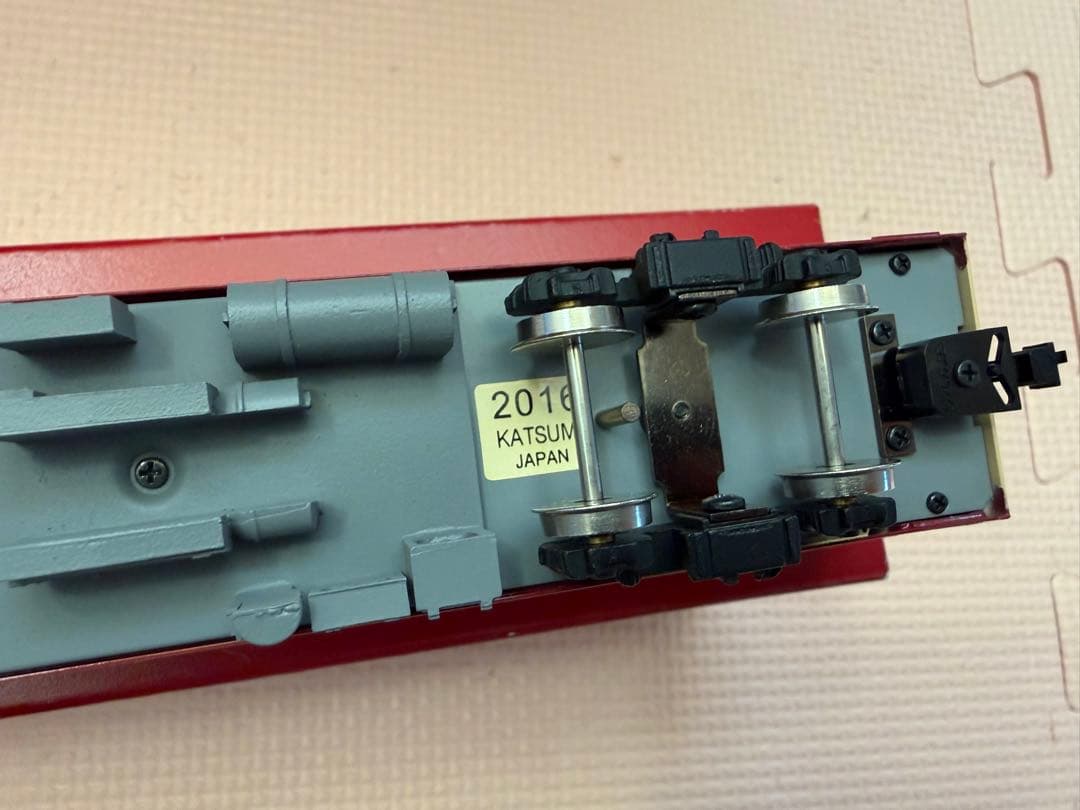 カツミ キハ81 くろしお仕様 HOゲージ