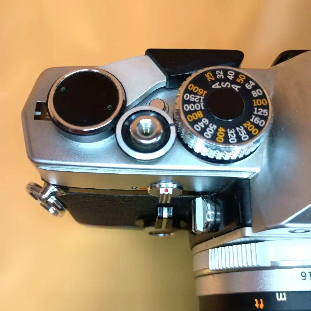 OLYMPUS M-1とG.ZUIKO M-SYSTEM　50mm f1.4