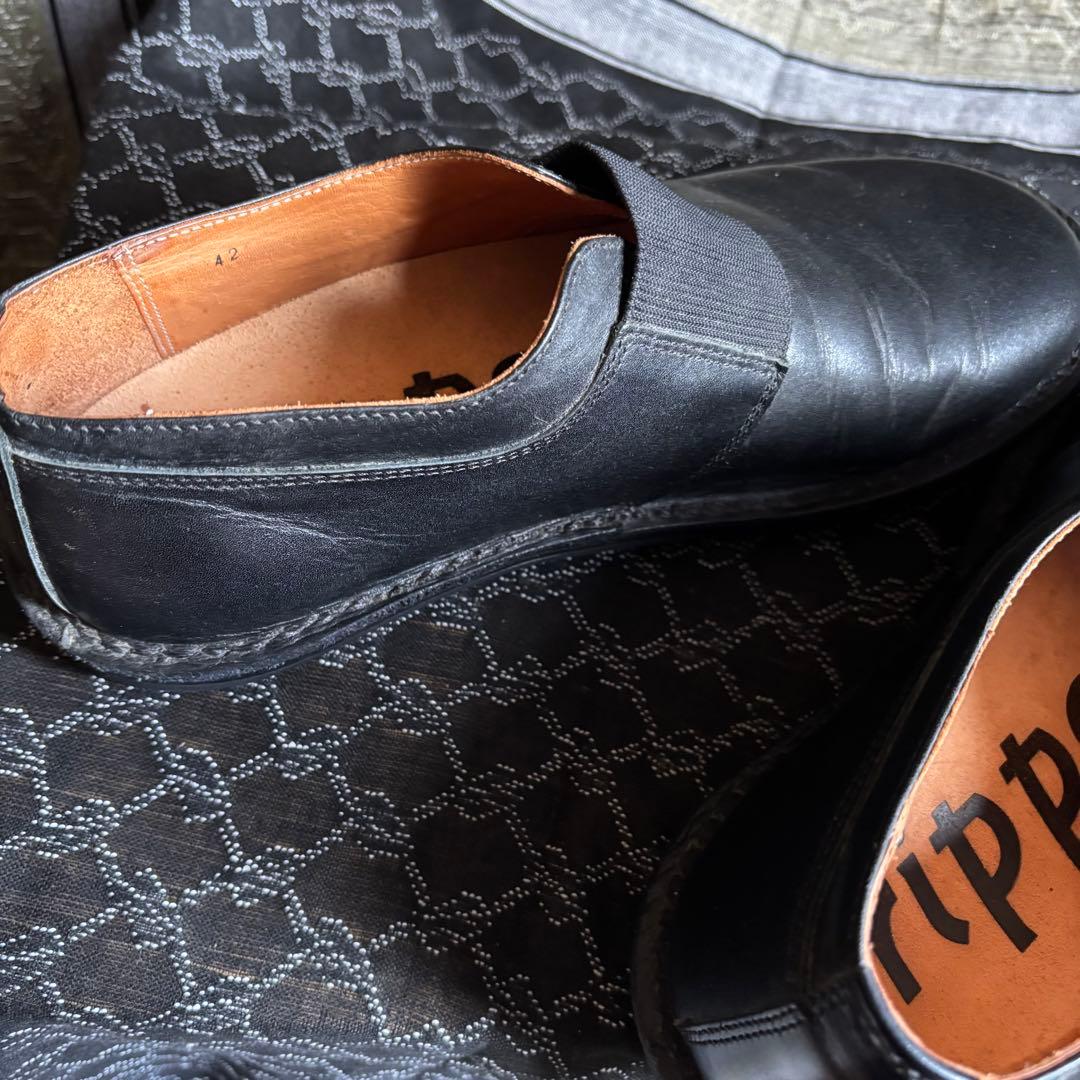 trippen 42 美品　27cm 日本未発売モデル