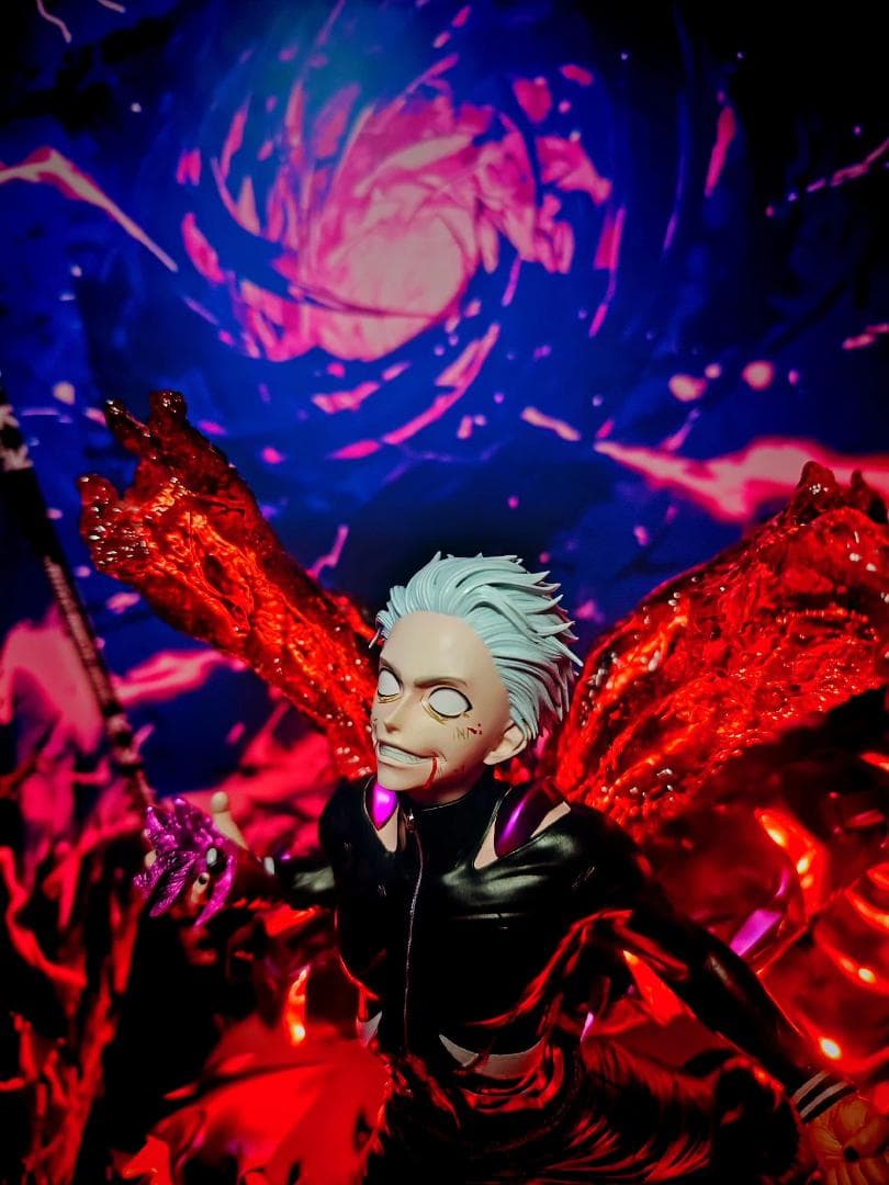 東京喰種 金木研 ムカデ形態 GK 樹脂 フィギュア