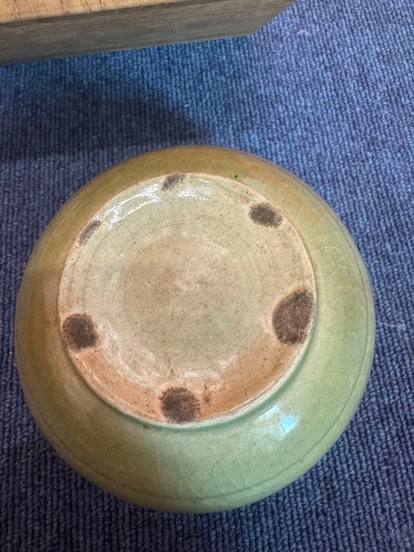 1583 十五代上野焼茶碗