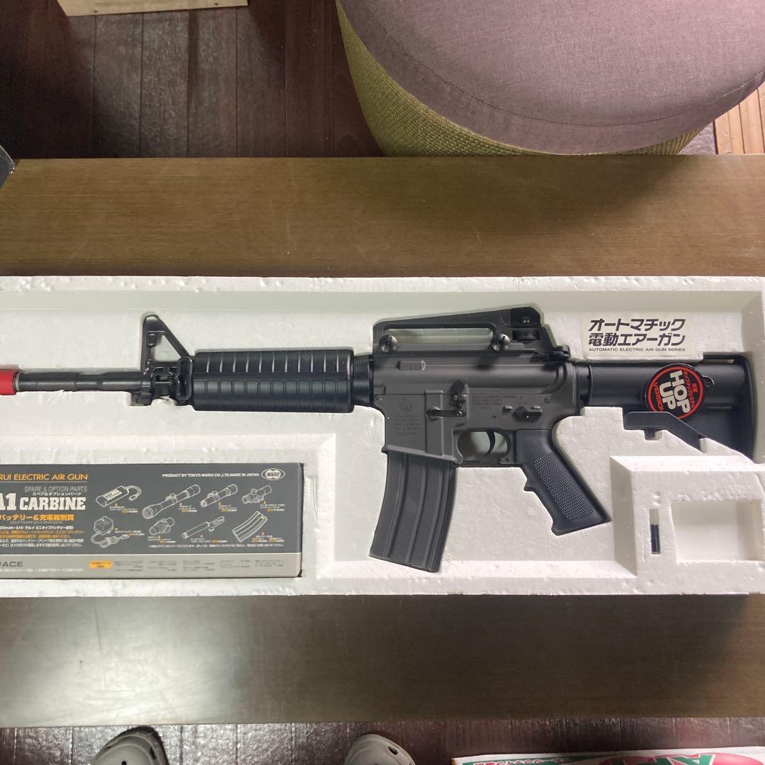 東京マルイM4A1 CARBINE 電動ガン Navy Seals