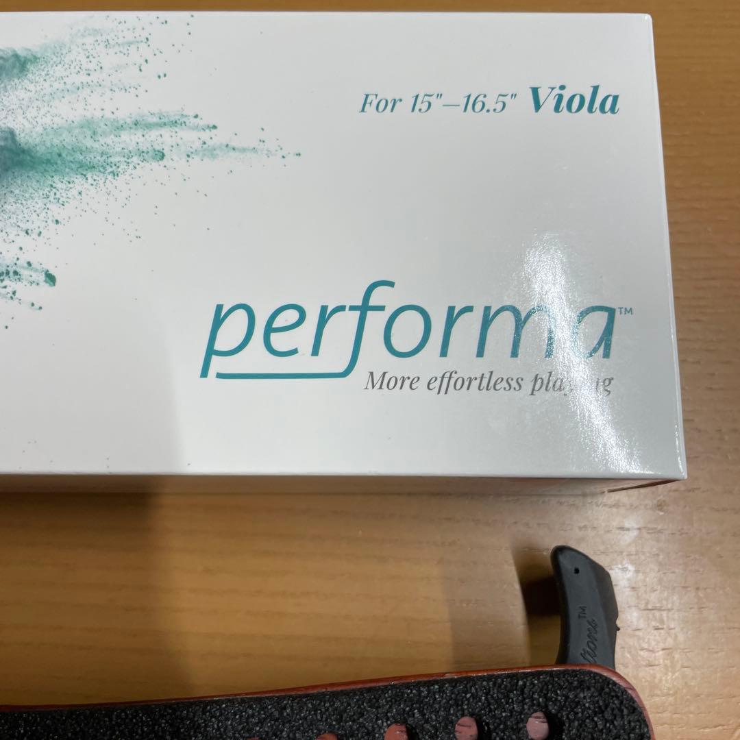 performa ビオラ用ショルダーレスト 15 -16.5