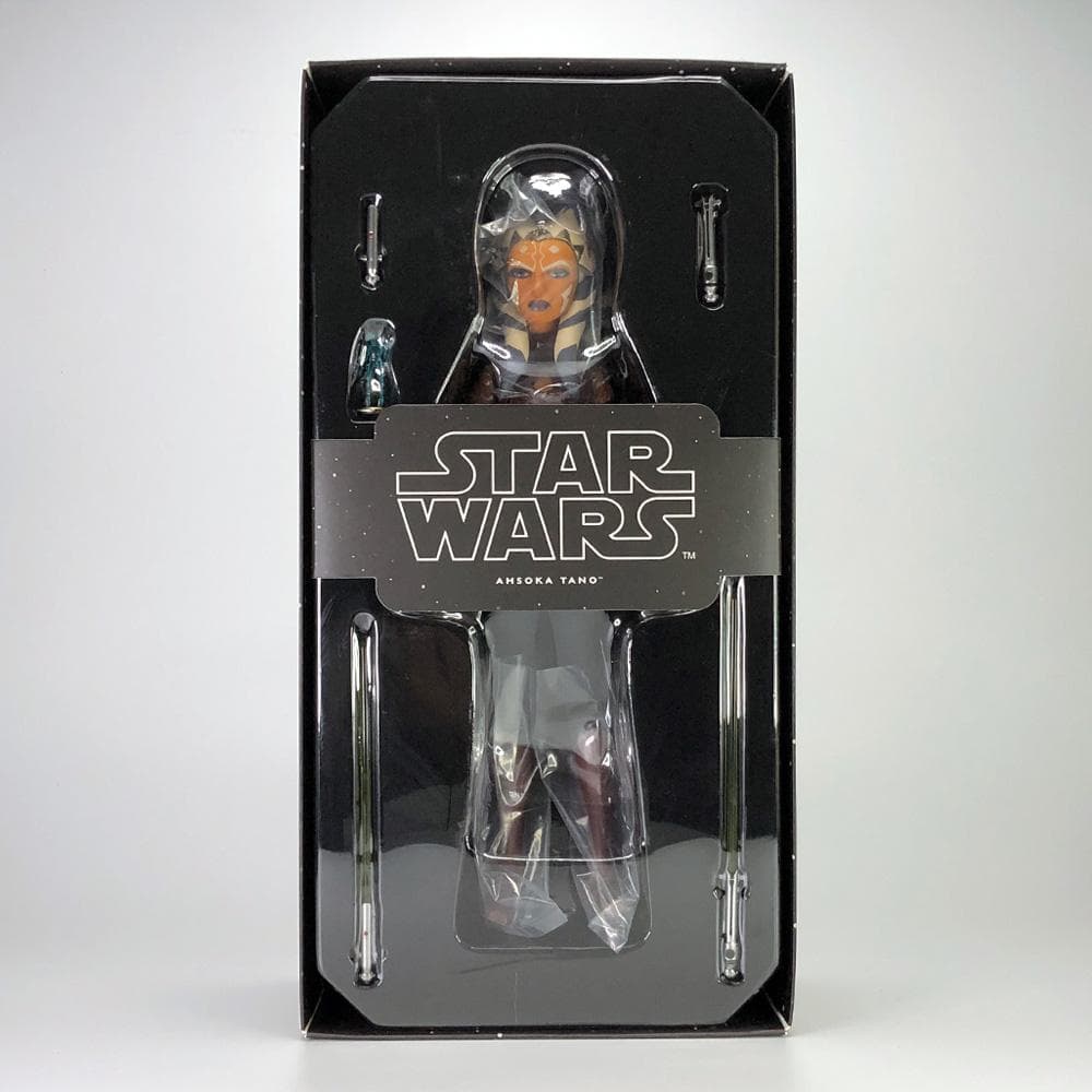 クローン・ウォーズ【アソーカ・タノ】1/6フィギュア　サイドショウ