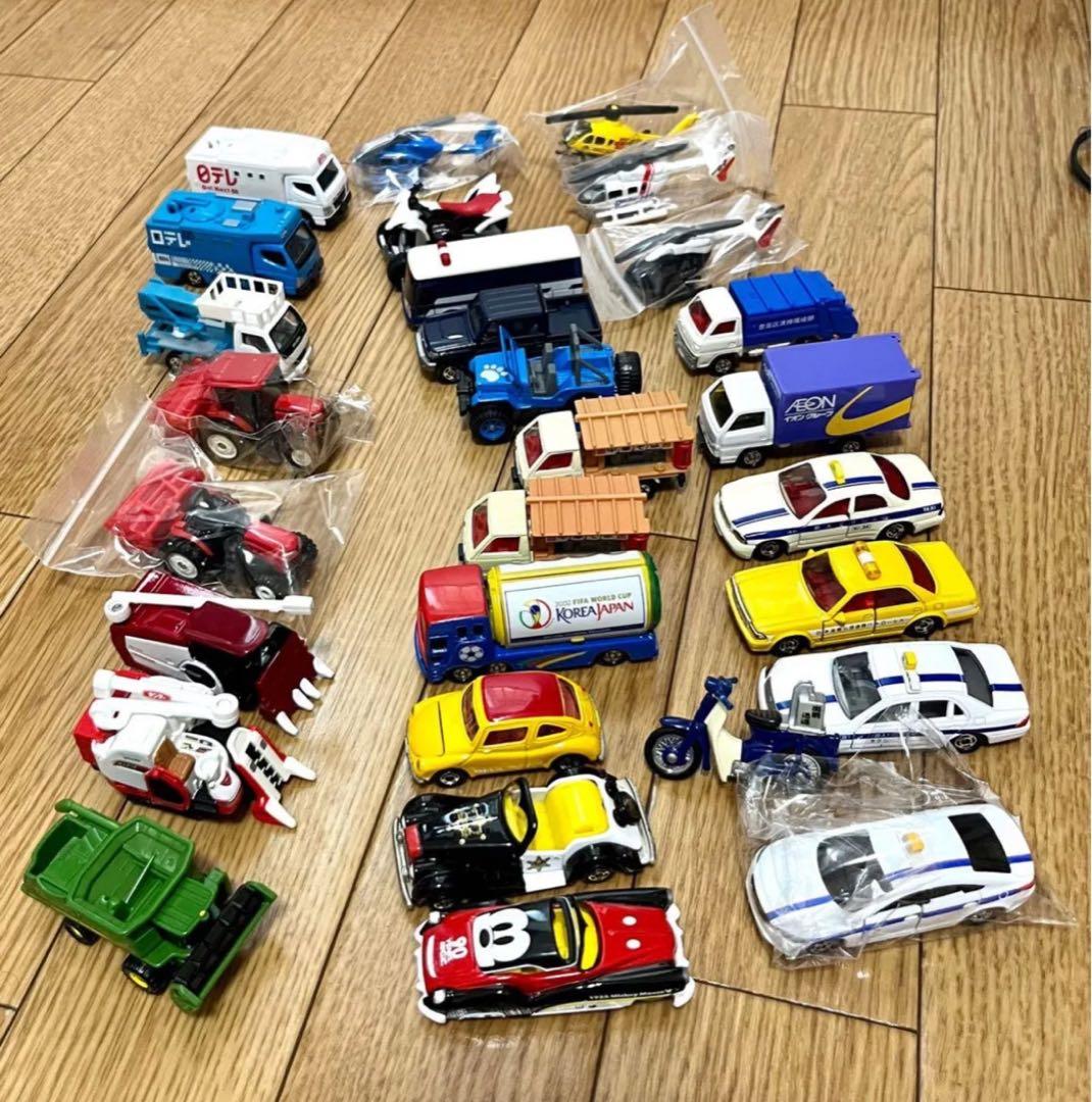 トミカ　177台　レア　まとめ売り　未使用に近い　美品
