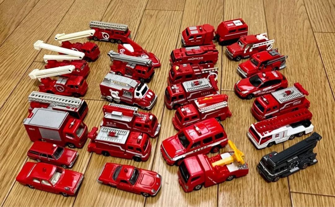 トミカ　177台　レア　まとめ売り　未使用に近い　美品