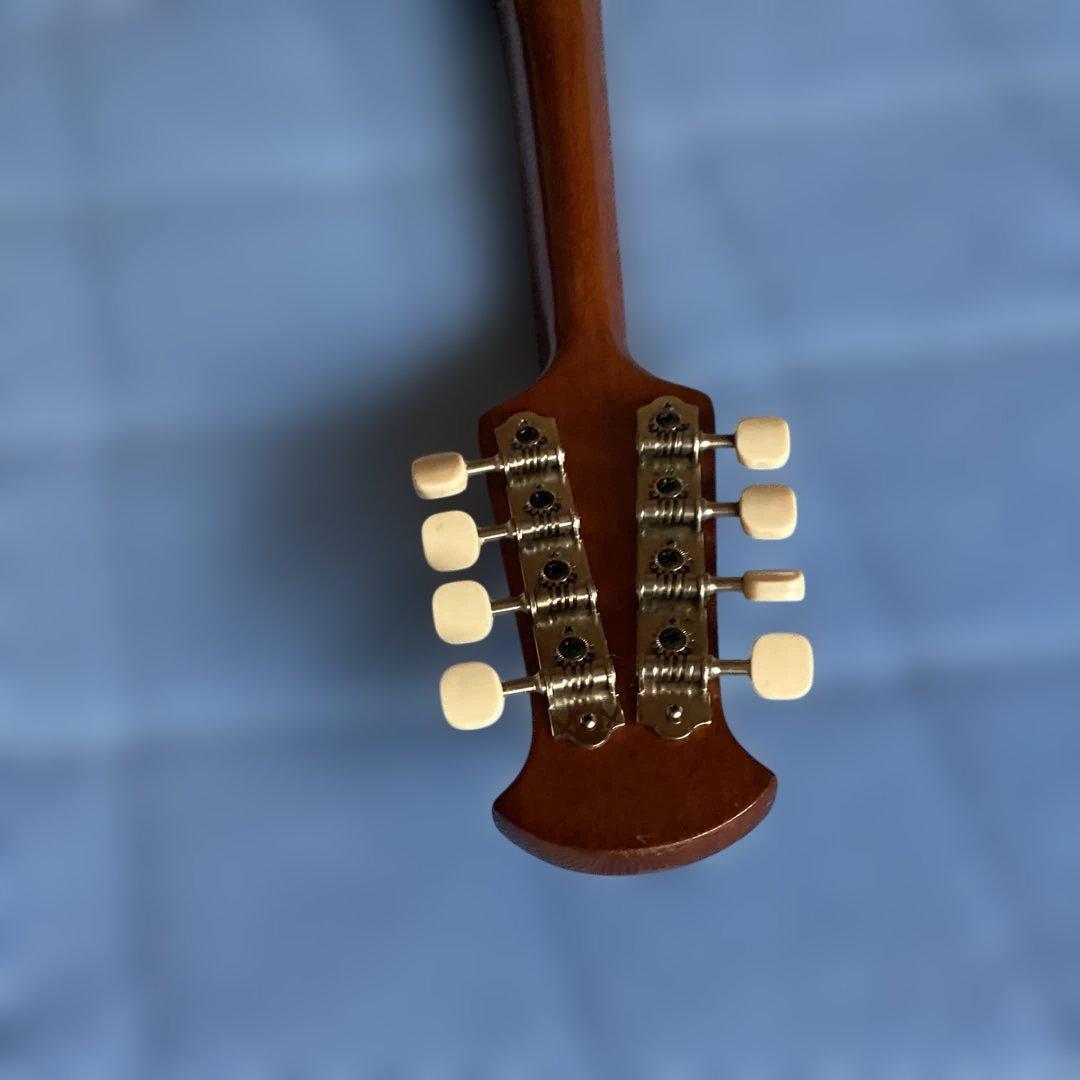 マンドリン SUZUKI VIOLIN No.228 1972