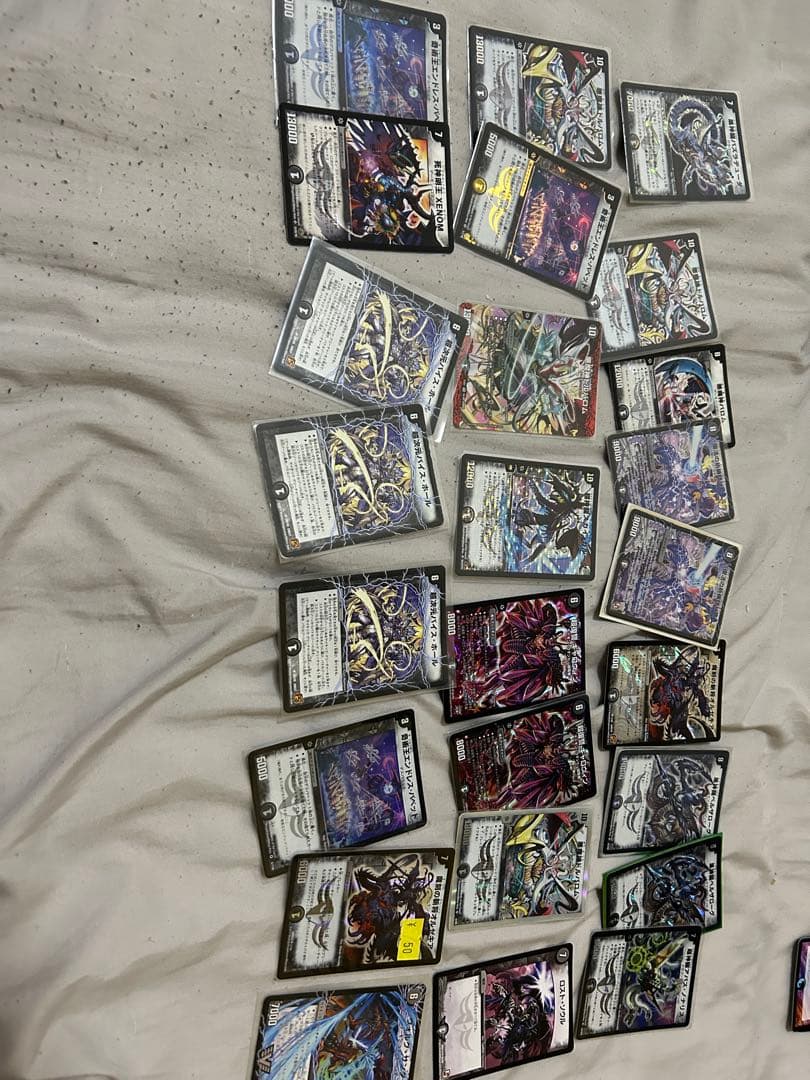 デュエマ 引退品 まとめ売り デュエマクラシックなど