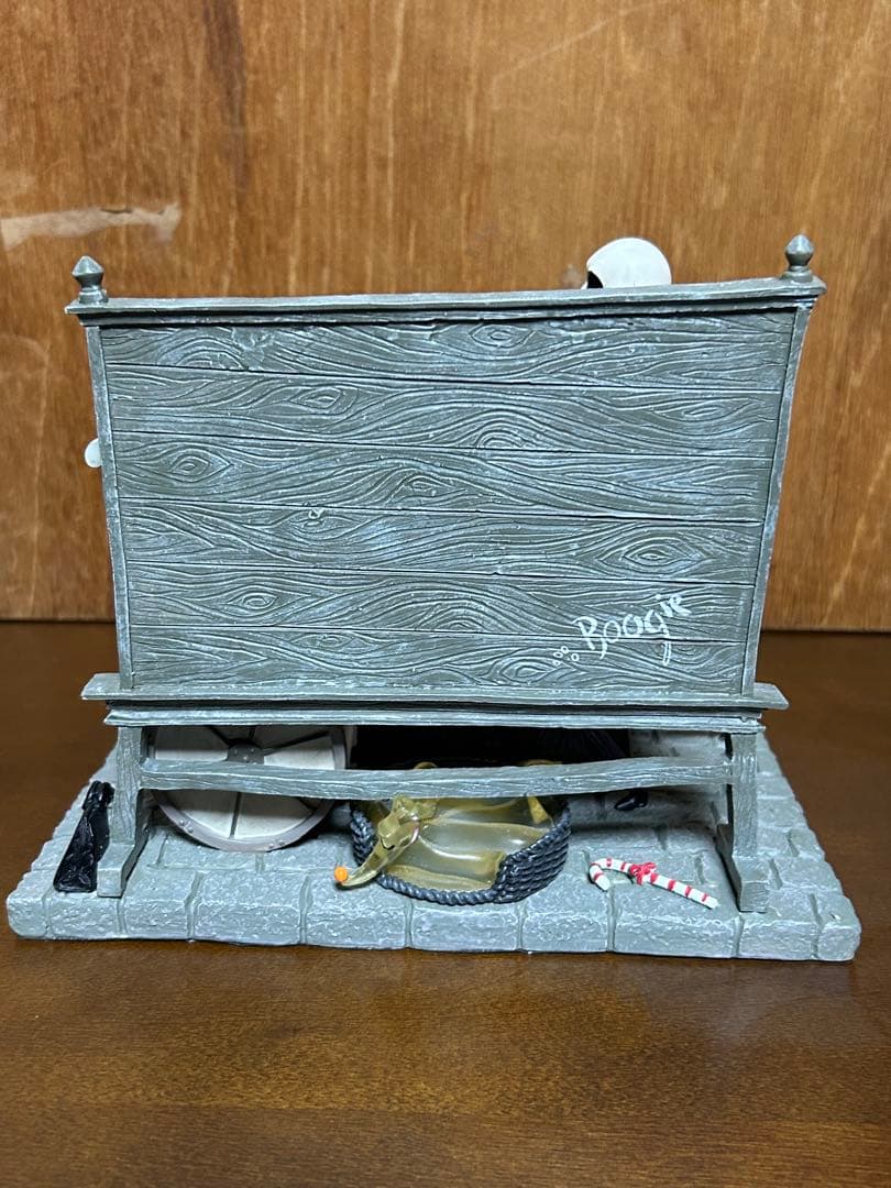 ナイトメアビフォアクリスマス　フィギュア　激レア