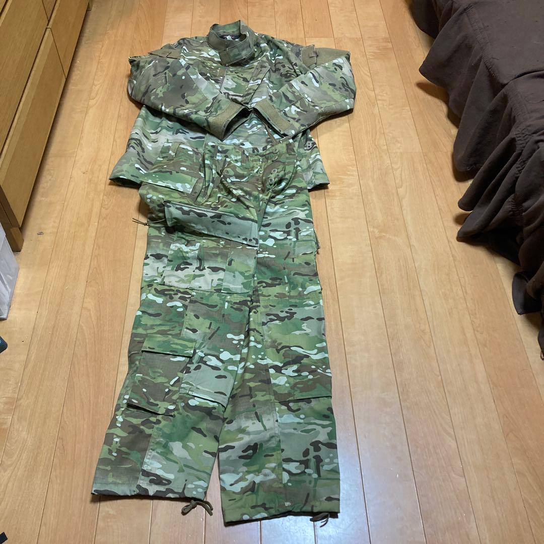TRU-SPEC マルチカム 軍用服 セット 38257-MC 000000014417_XDBhwfs.jpg
