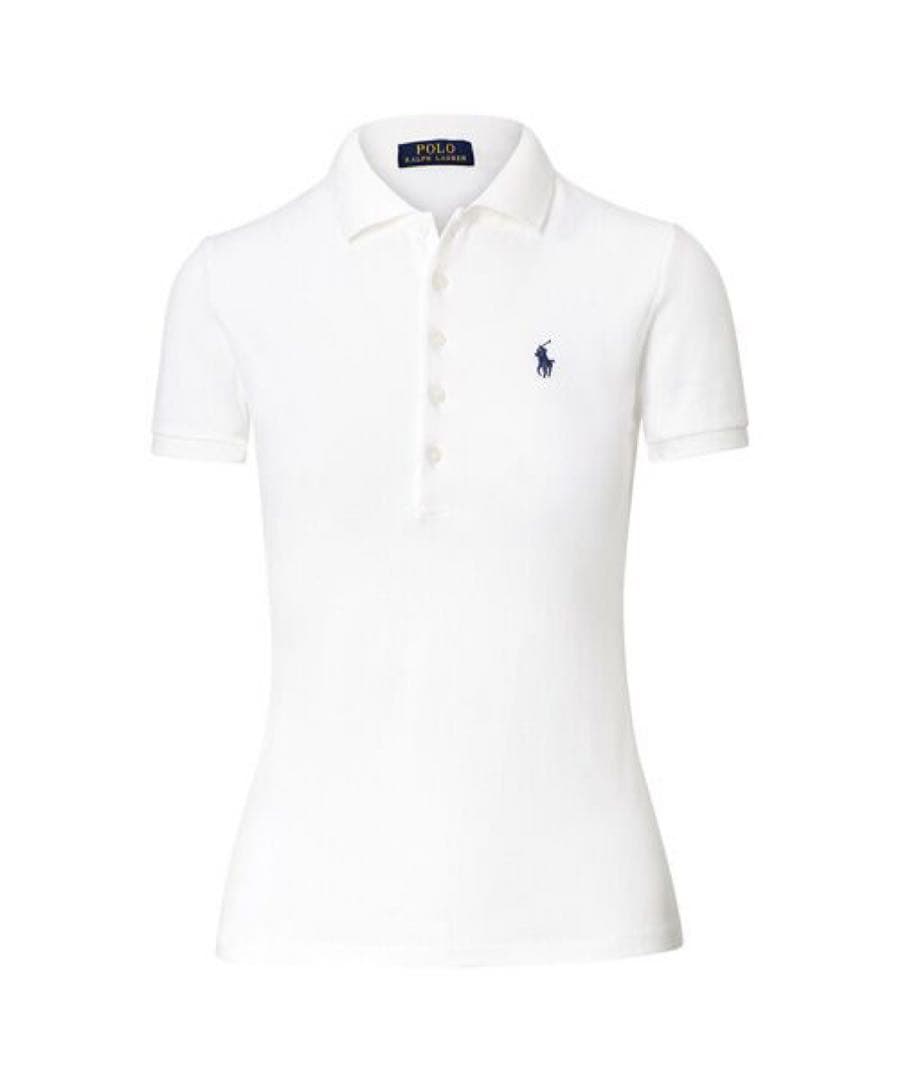 POLO♡ラルフローレン♡ポロシャツ♡新品未使用♡XS