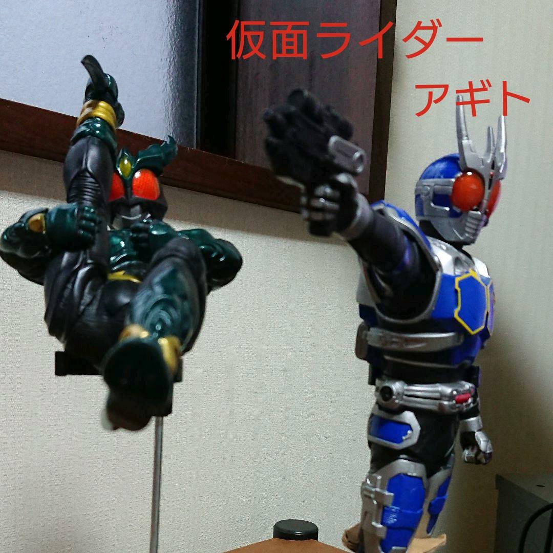 仮面ライダージオウ 仮面ライダーアギト ギルス G3－Xソフビセット
