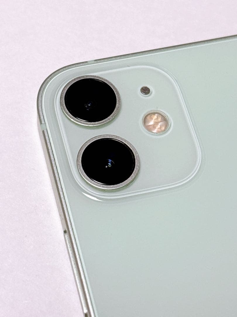 iPhone 12 mini グリーン 256GB